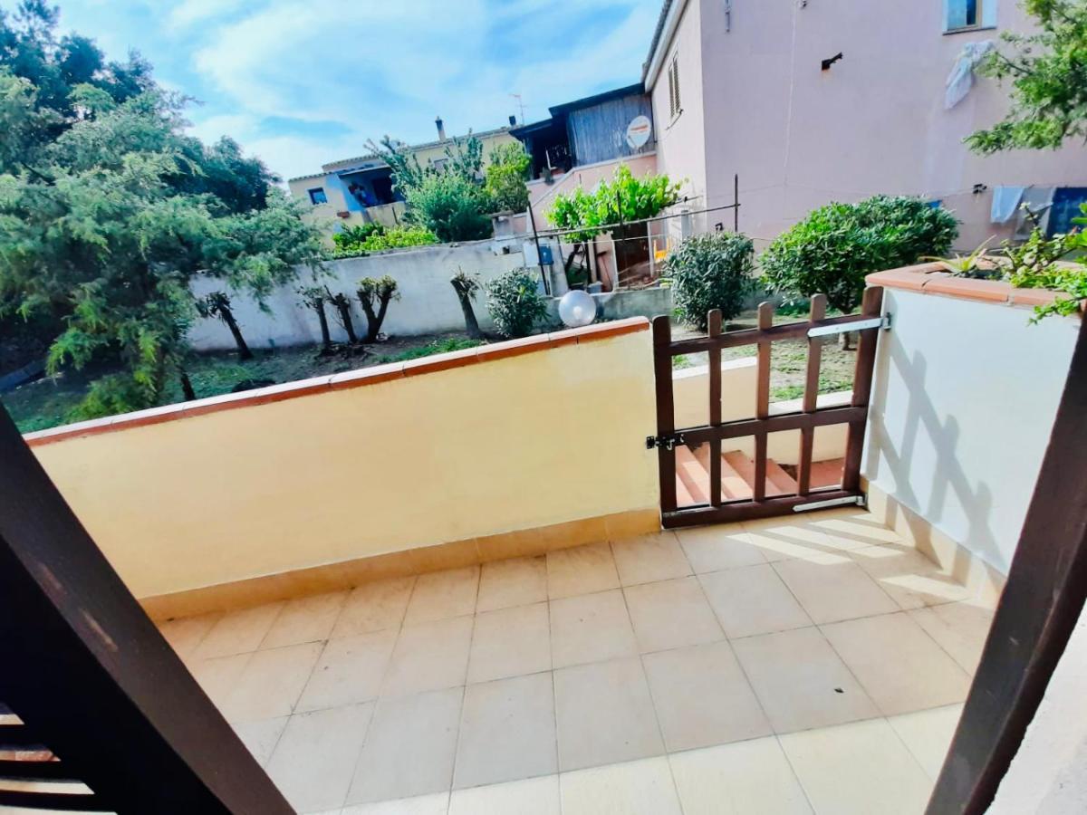 Le Residenze Itaca Apartman Porto Pozzo Kültér fotó