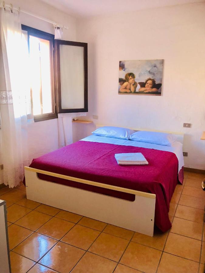 Le Residenze Itaca Apartman Porto Pozzo Kültér fotó