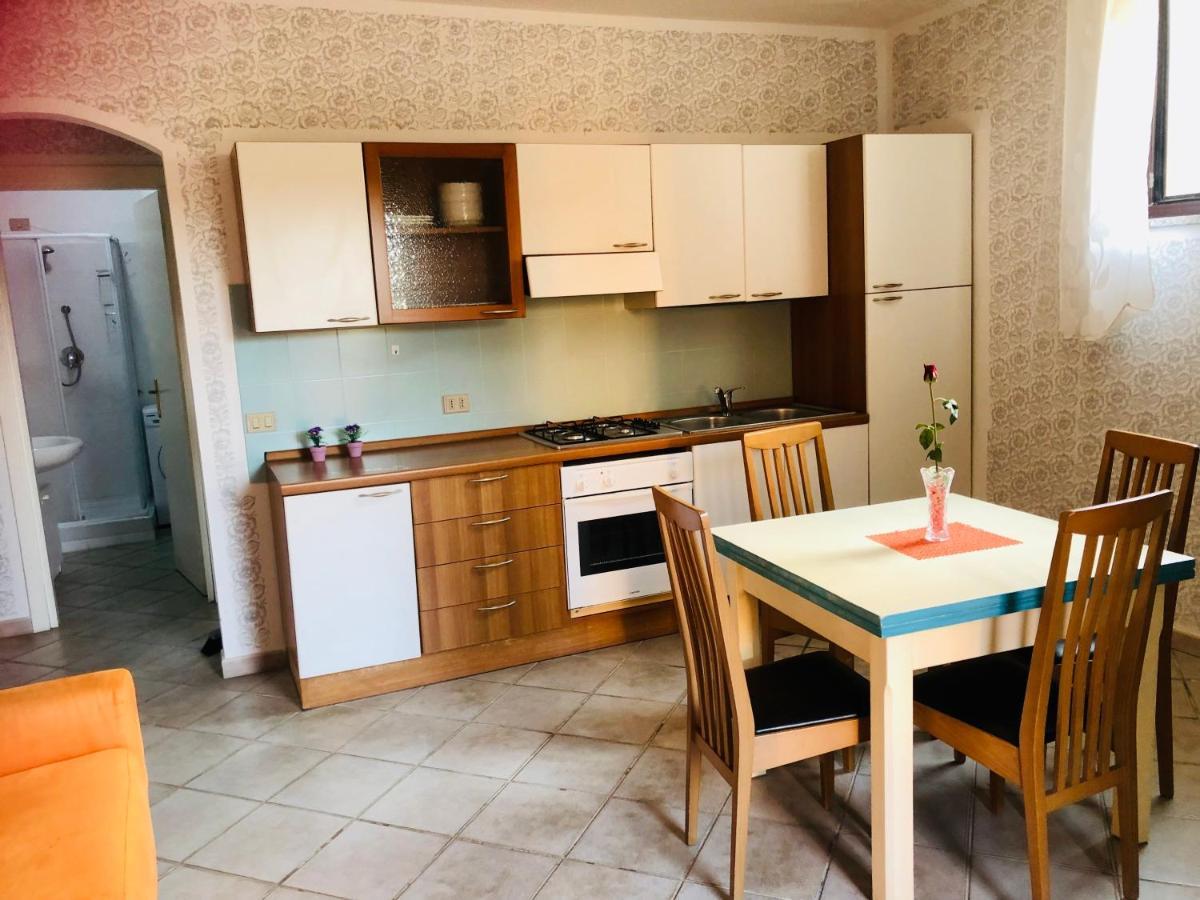 Le Residenze Itaca Apartman Porto Pozzo Kültér fotó